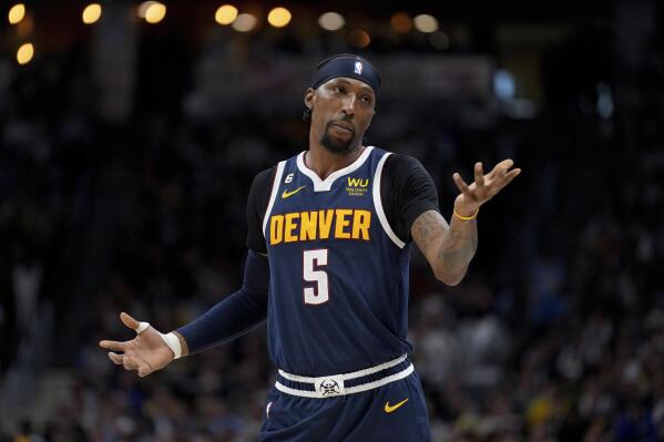 KCP s championship pedigree was missing link in Nuggets drive to